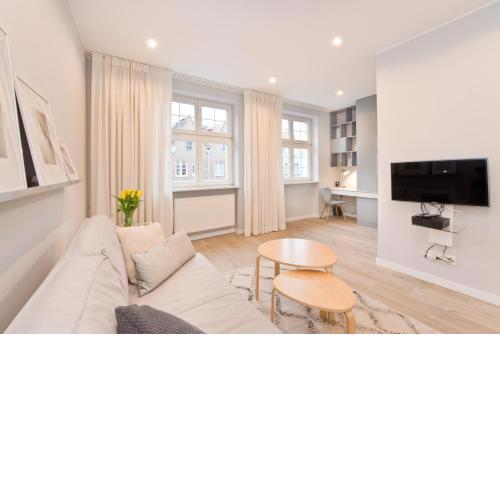 Apartamenty Grobla III Q4Apartments