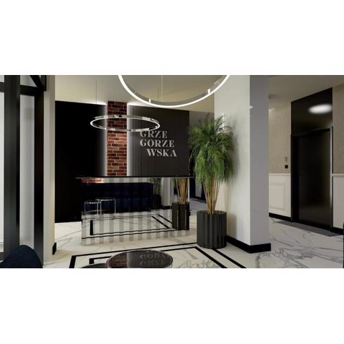 Apartamenty Grzegorzewska