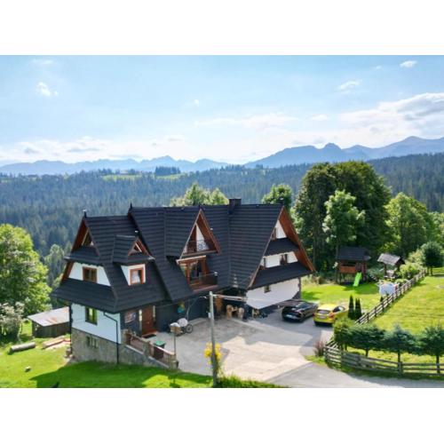 Apartamenty Gubalowski Las