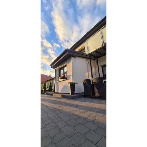 Apartamenty Happy