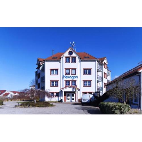 Apartamenty Hexagon 35