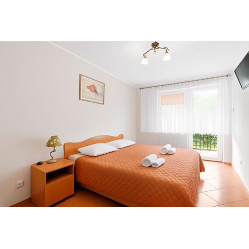 Apartamenty HoliApart Żeromskiego 2, przy plaży