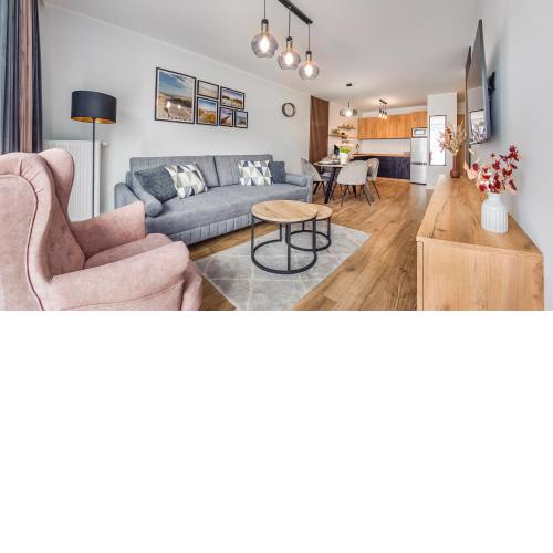 Apartamenty Holiday City - Perłowa Przystań