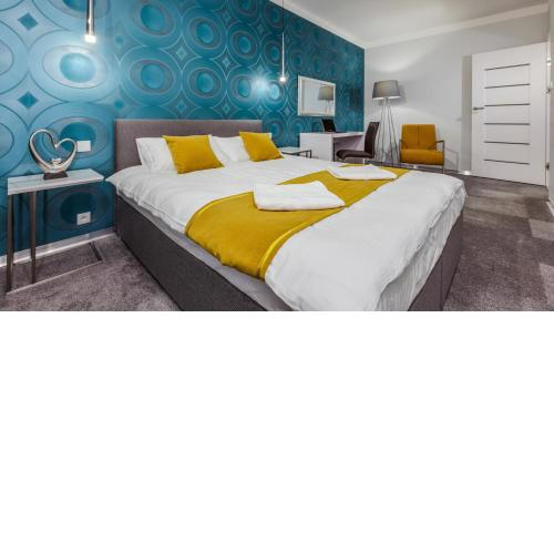Apartamenty Homely Place Centrum - Stary Rynek - Parking