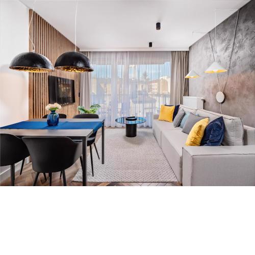 Apartamenty Homely Place Koziołki - Stary Rynek - Parking