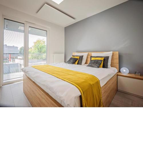 Apartamenty Homely Place Serce Poznania - Stary Rynek - Parking