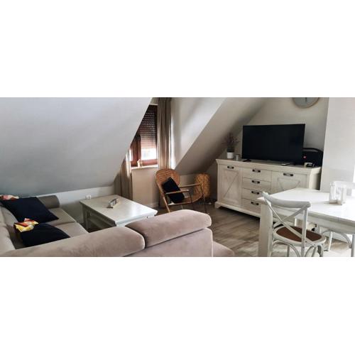 Apartamenty Homole Mansarda