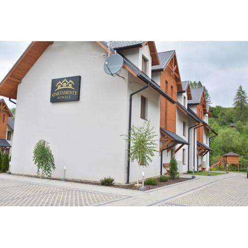 Apartamenty Homole