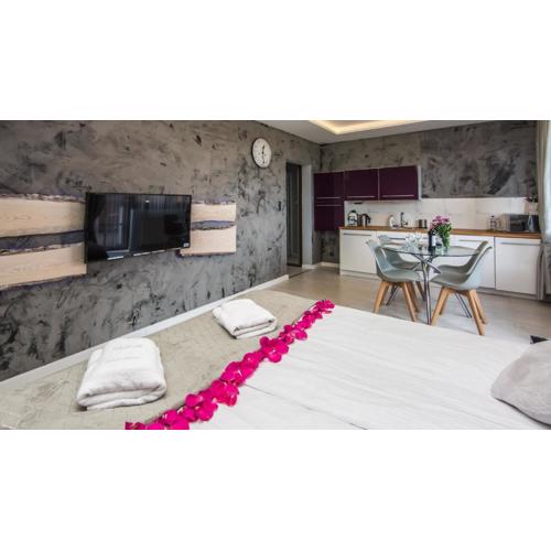 Apartamenty hoteLOVE na Skale