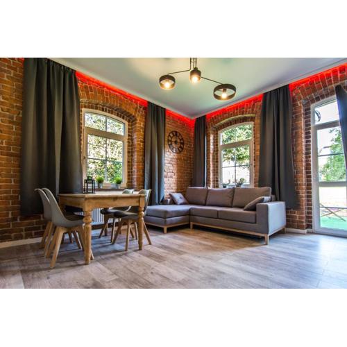 Apartamenty hoteLOVE Stara Kuźnia