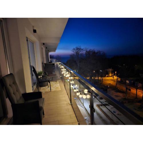Apartamenty hotelowe w Jarosławcu