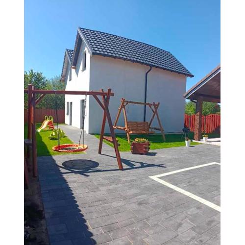 Apartamenty i domki na Jantarowej