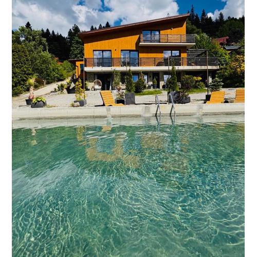 Apartamenty i Las