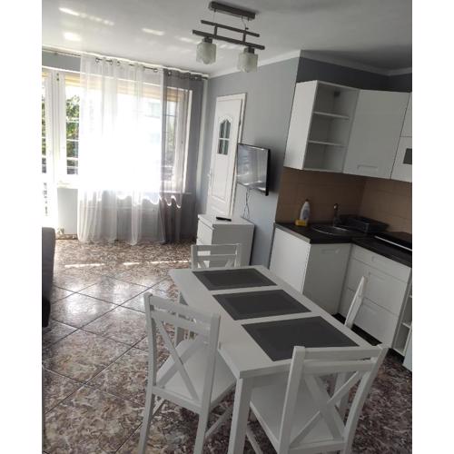 Apartamenty i Pokoje Biala Hortensja