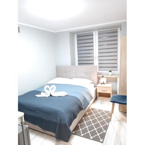 APARTAMENTY I POKOJE CENTRUM PIŁSUDSKIEGO Białystok