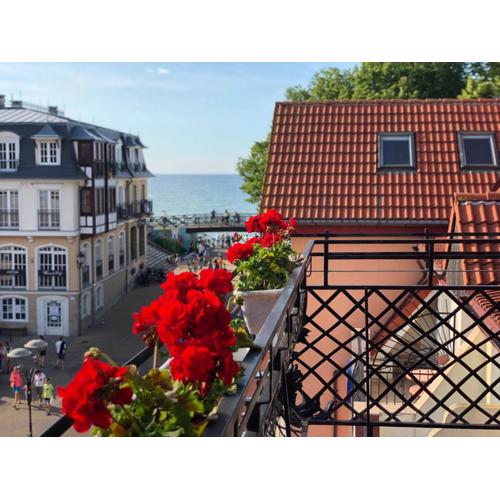 Apartamenty i pokoje Chaton Mielno
