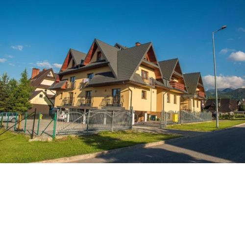 Apartamenty i pokoje gościnne Nowita