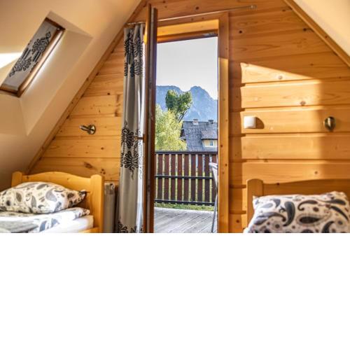 Apartamenty i pokoje gościnne Wajdówka