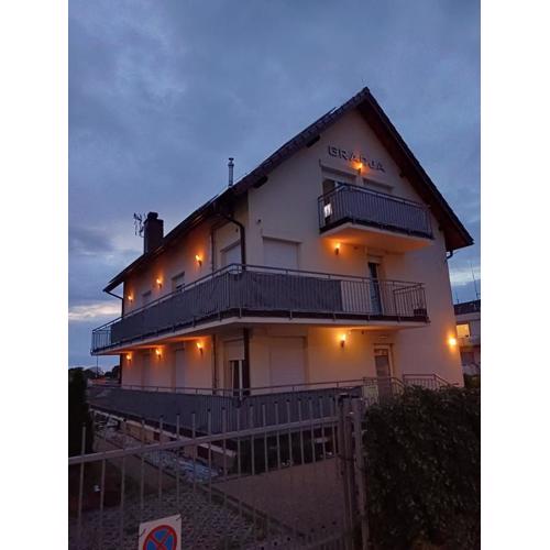 Apartamenty i Pokoje Gracja