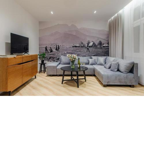 Apartamenty i pokoje Krupówki 16, Na Szczytach
