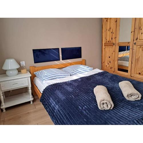 Apartamenty i Pokoje Piaskowy Mak