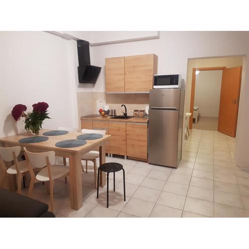 Apartamenty i pokoje Pluszak