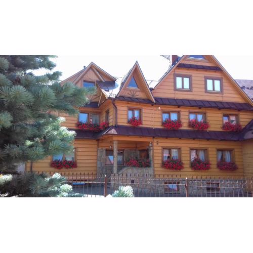 Apartamenty i pokoje Pod Limbami - sauna, tężnia