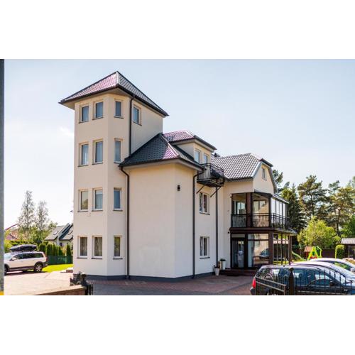 Apartamenty i pokoje Sosnowa 4 Dębki