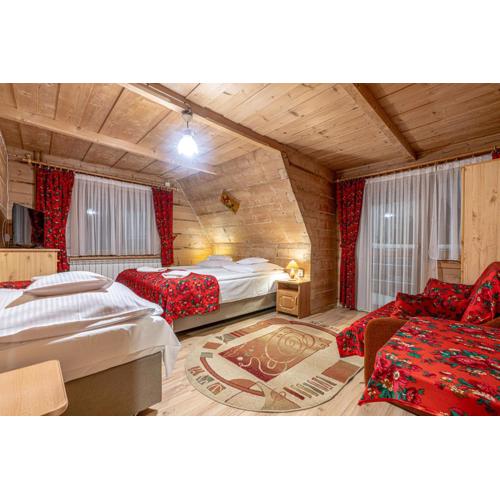 Apartamenty i Pokoje Teklarz & SPA