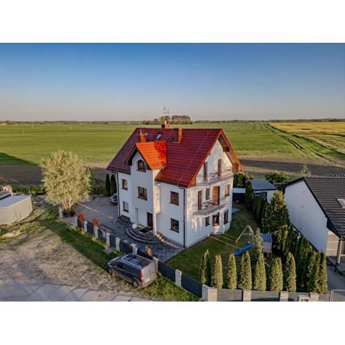 Apartamenty i pokoje TT Mielno ALLDAYHOLIDAY