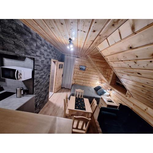 Apartamenty i pokoje u Ciesielki