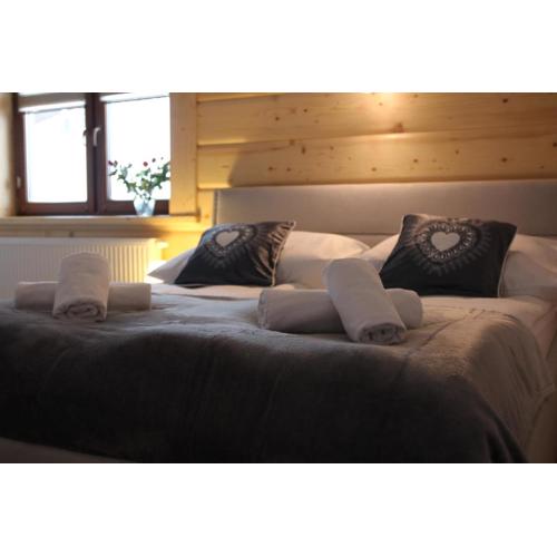 Apartamenty i pokoje u Klimka