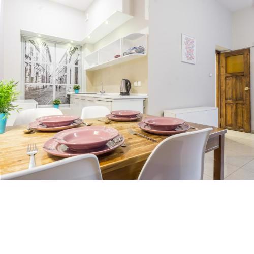Apartamenty Idylla