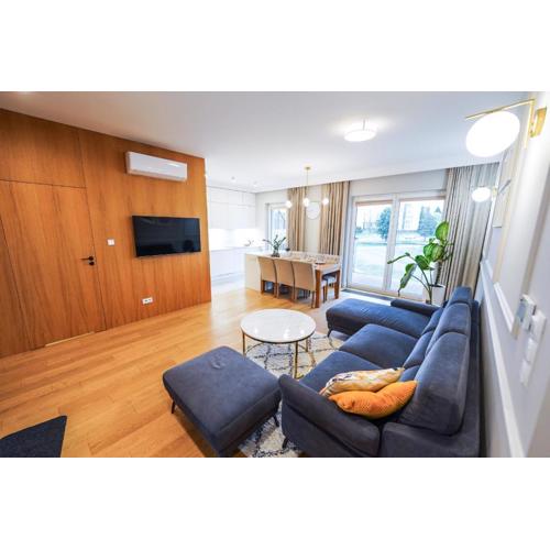 Apartamenty Iława - Marina