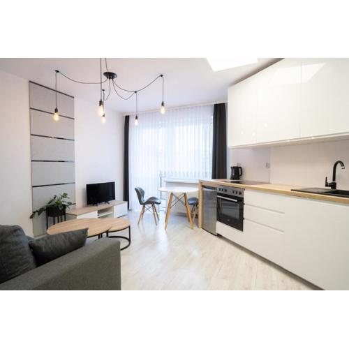 Apartamenty Iława - Studio w centrum Iławy