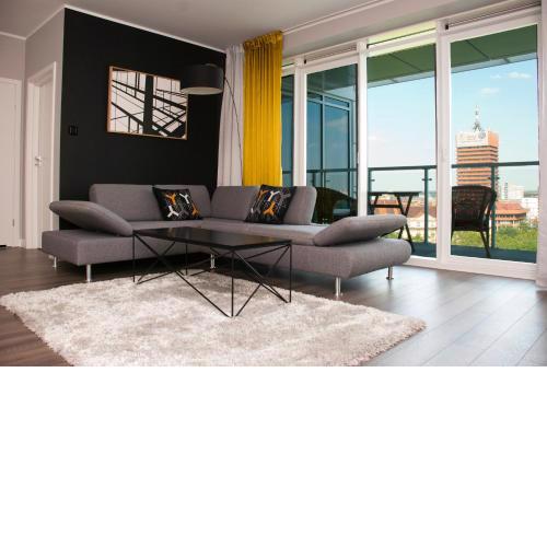 Apartamenty I.M.A Towarowa