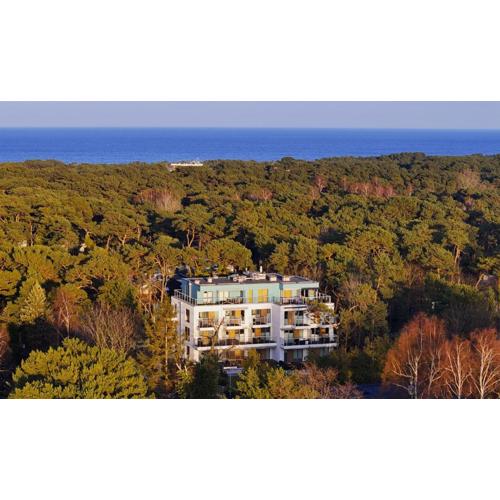 Apartamenty In Mestwina 37 Jurata