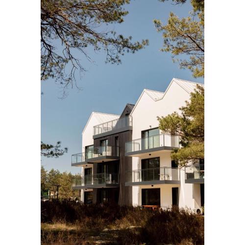 Apartamenty In Porto Łeba