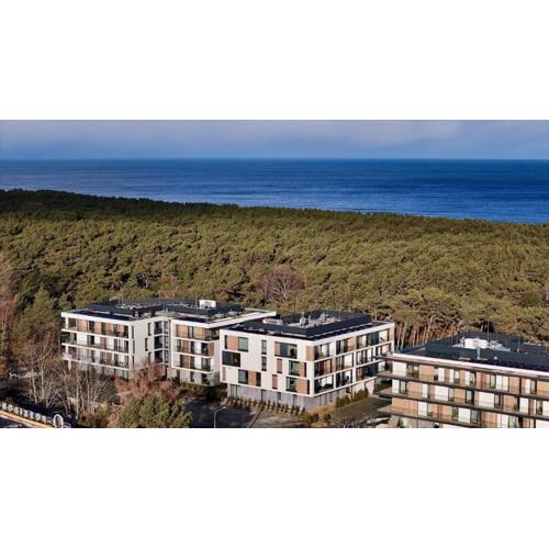 Apartamenty In Wydma & Las