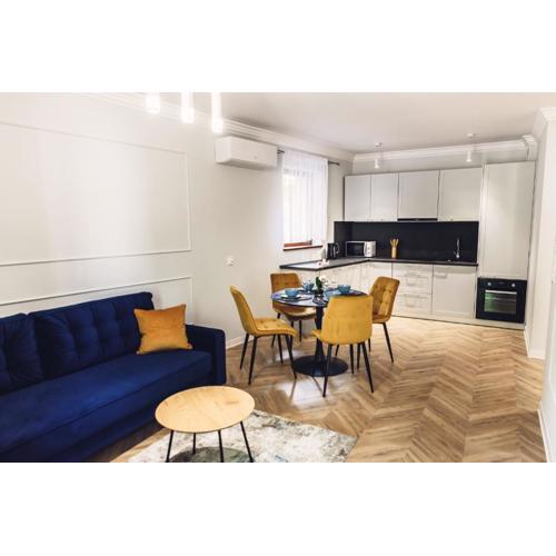 Apartamenty Infores Willa Matejki