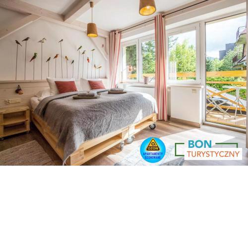 Apartamenty Inny Świat Zakopane