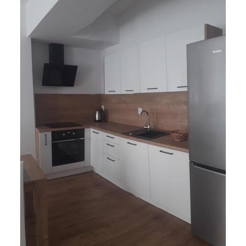 Apartamenty Irena Stare Miasto Św. Ducha