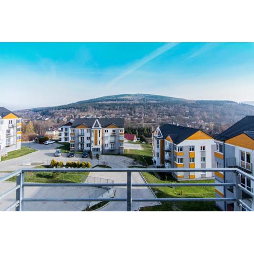 Apartamenty Izerskie - ul. Cicha 13D-E
