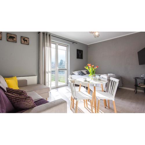 Apartamenty Izerskie - ul. Cicha 13F-G
