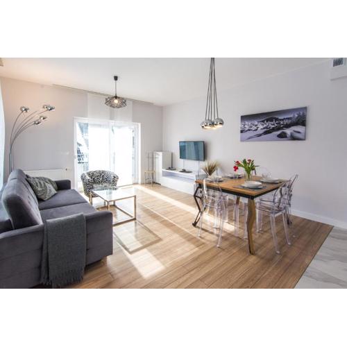 Apartamenty Izerskie - ul. Zakopiańska 22