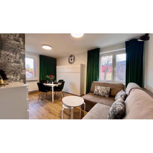 Apartamenty Izerskie Górska 8 - blisko Park i Dom Zdrojowy oraz wyjście na Sky Walk