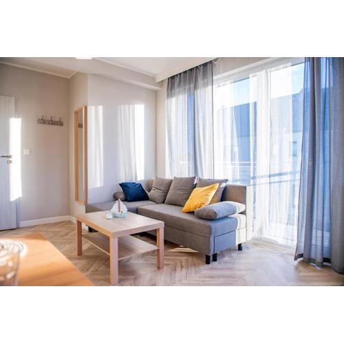 Apartamenty Jachtowa