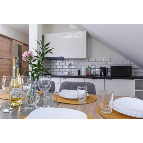 Apartamenty Jantar