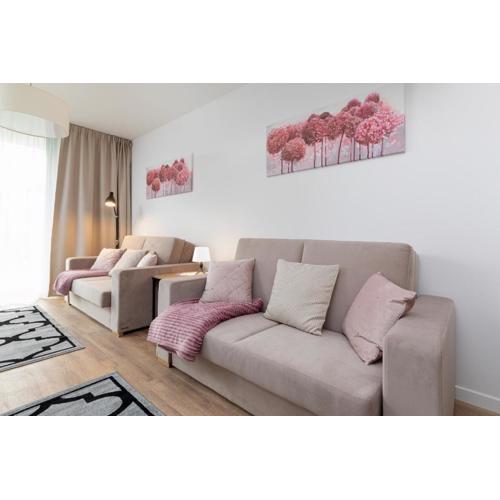 Apartamenty Jantaris by Noclegi Renters