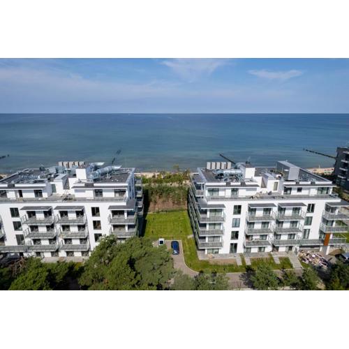 Apartamenty Jantaris II by Noclegi Renters